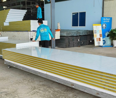 Hoạt động nhà máy tại Công Ty Thiên Tân AG