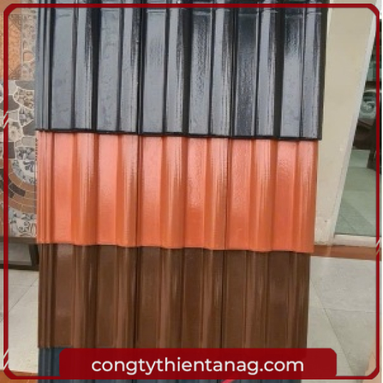 Ngói tráng men Cao Cấp