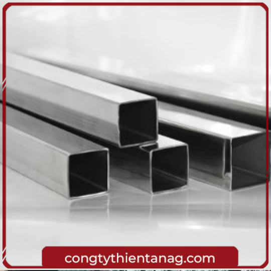 Thép hộp mạ kẽm