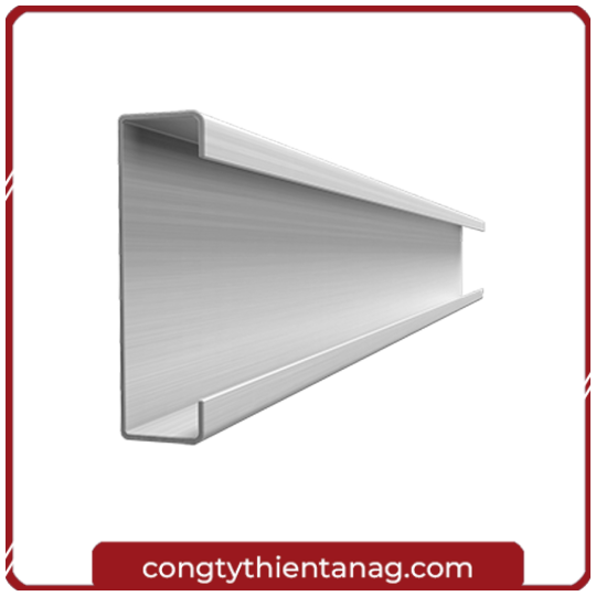 Xà gồ thép C